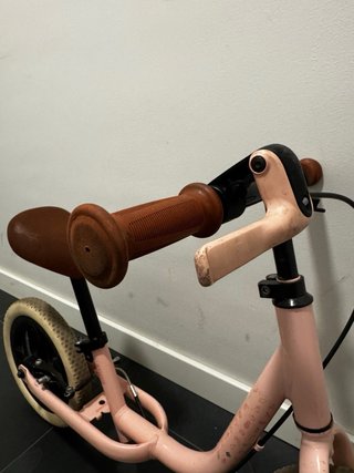 Bicicleta sin pedales niña 10 pulgadas runride 500