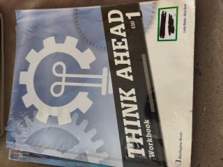 Think Ahead 1 ESO Student's Book