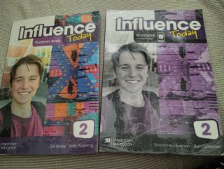 Vendo libros 2° ESO del I.E.S. García Bernal