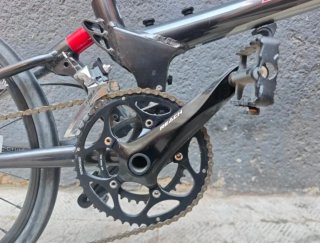 Bicicleta Rich Minivelo