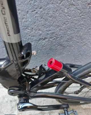 Bicicleta Rich Minivelo
