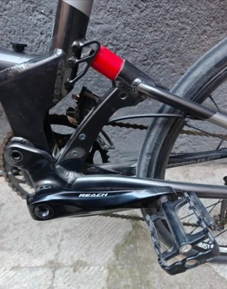 Bicicleta Rich Minivelo
