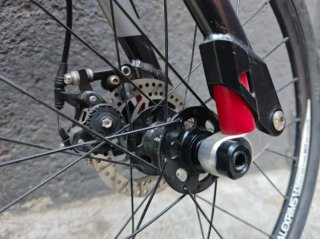 Bicicleta Rich Minivelo