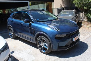 Lynk&Co 01 1.5 PHEV 6.6kW (2023)