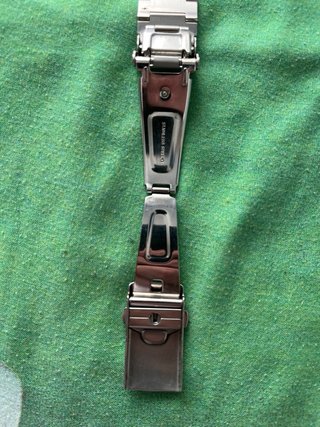 Reloj Seiko Monster Naranja