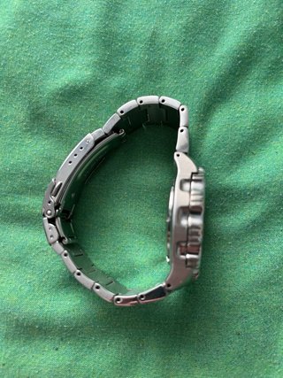Reloj Seiko Monster Naranja