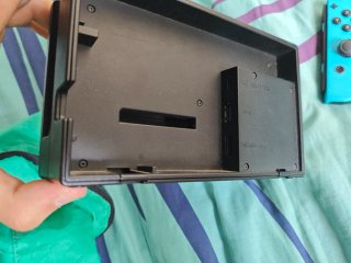 Nintendo Switch V1 +1 mando y accesorios