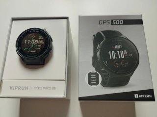 KIPRUN & COROS GPS 500 Smartwatch