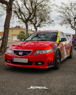 Honda Accord executive k24a3