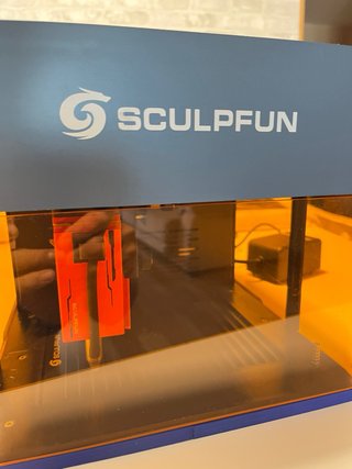 Grabador Láser SCULPFUN iCube 10w Poderosa