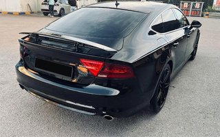 Audi A7 2013 - Financiamos sin entrada