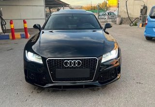 Audi A7 2013 - Financiamos sin entrada