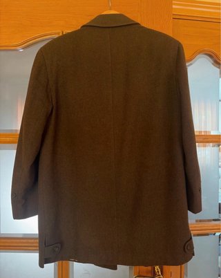 Abrigo Burberry Hombre