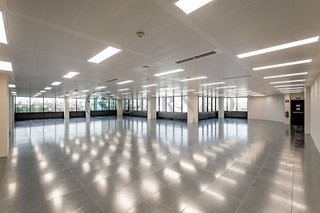 Oficina en alquiler en Corralejos - Campo de las Naciones en Madrid
