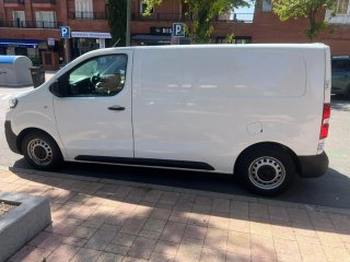 Peugeot Expert 2021