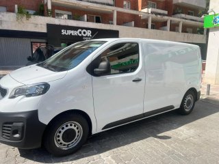 Peugeot Expert 2021