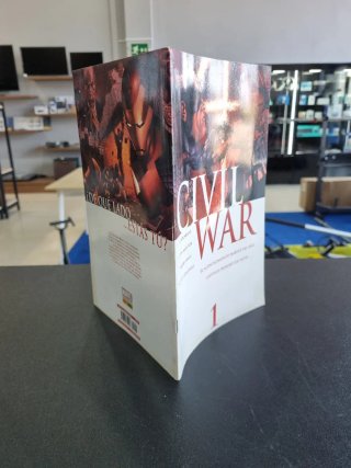 CÓMIC CIVIL WAR / NÚMERO 1