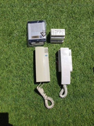Juego de Telefonillos Portero