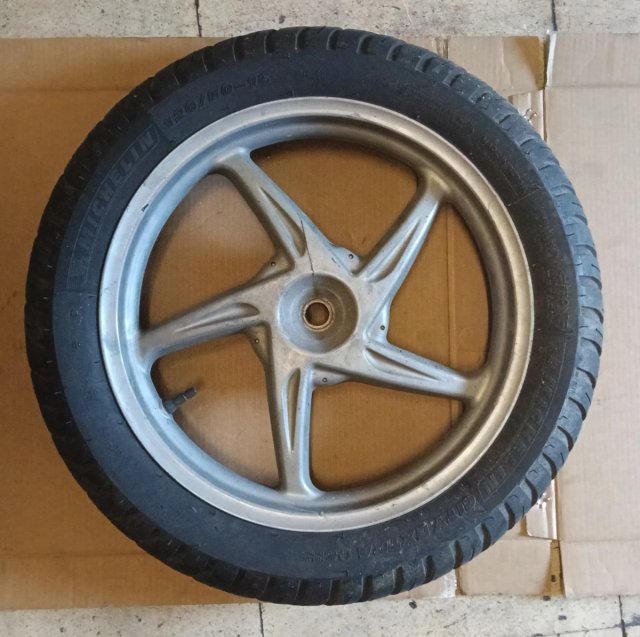 Rueda Trasera Honda SH 125i (2006-2009)