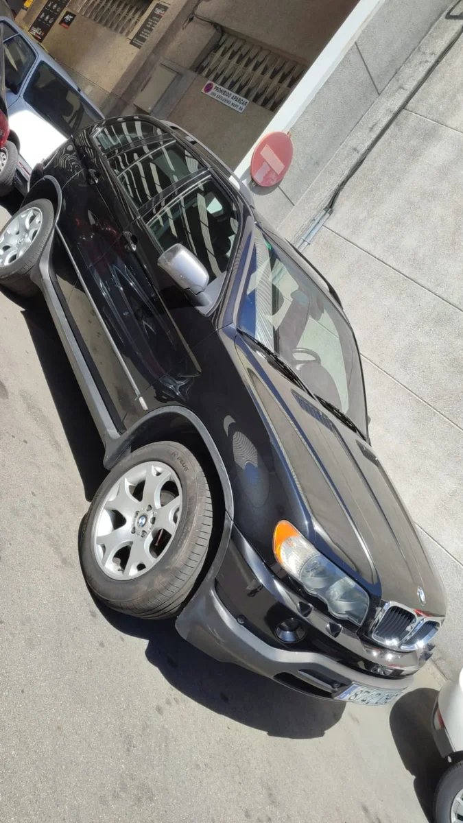 BMW X5 2004 - foto 1
