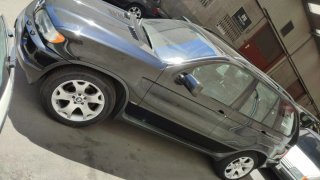 BMW X5 2004