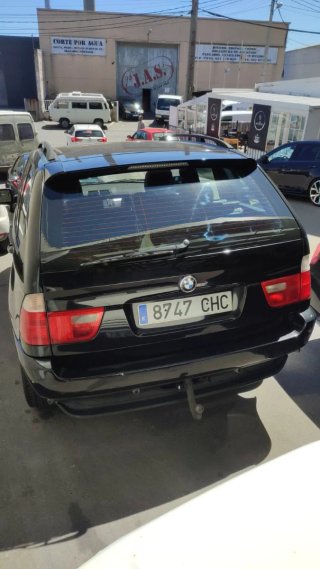 BMW X5 2004