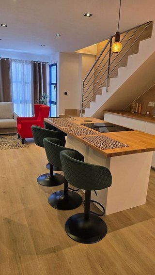Dúplex en alquiler en Este en Castellón de la Plana