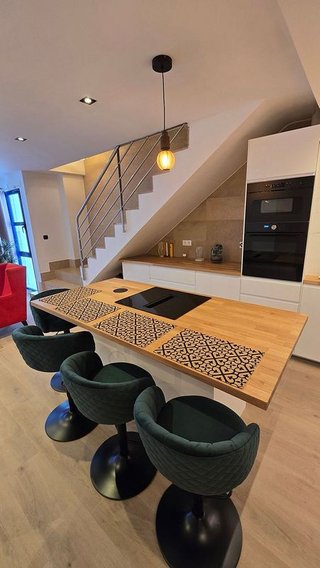 Dúplex en alquiler en Este en Castellón de la Plana