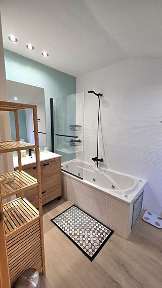Dúplex en alquiler en Este en Castellón de la Plana