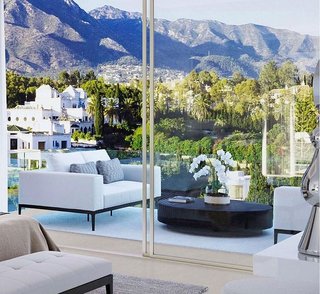 Piso en alquiler en Lomas de Marbella Club - Puente Romano en Marbella
