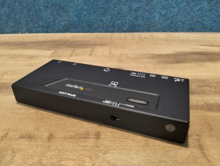 Conmutador HDMI StarTech VS221HD4KA 4K 2 Puertos