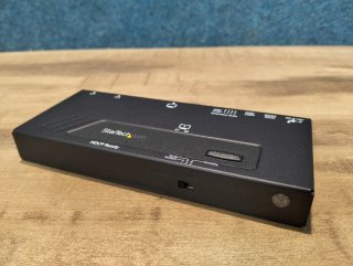 Conmutador HDMI StarTech VS221HD4KA 4K 2 Puertos