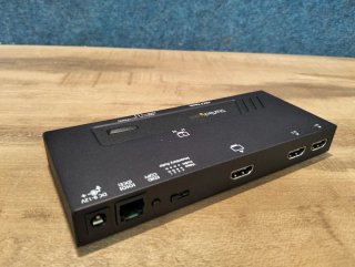 Conmutador HDMI StarTech VS221HD4KA 4K 2 Puertos