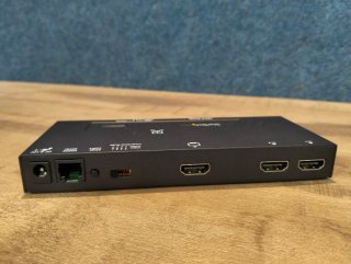 Conmutador HDMI StarTech VS221HD4KA 4K 2 Puertos