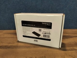 Conmutador HDMI StarTech VS221HD4KA 4K 2 Puertos