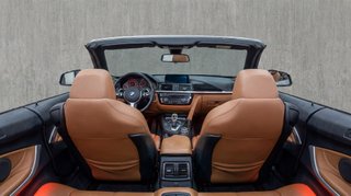 BMW Serie 4 435dA xDrive
