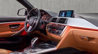 BMW Serie 4 435dA xDrive