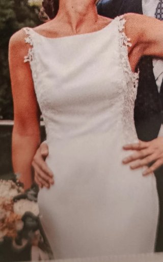 Vestido de Novia Pronovias Talla 36