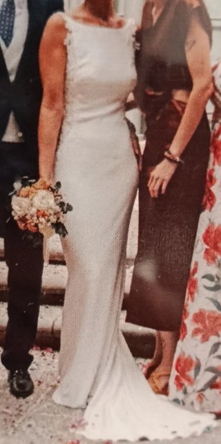 Vestido de Novia Pronovias Talla 36