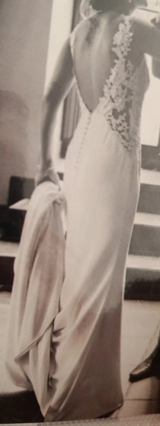 Vestido de Novia Pronovias Talla 36