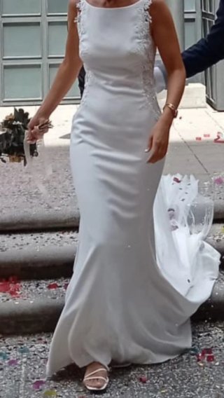 Vestido de Novia Pronovias Talla 36