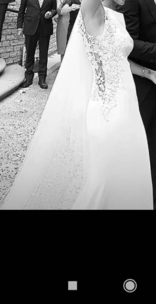 Vestido de Novia Pronovias Talla 36