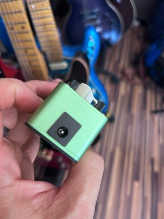 Pedal Bajo Limitador Sonido