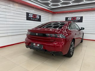 Peugeot 508 2020