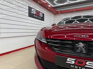 Peugeot 508 2020