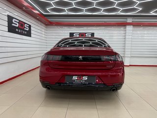 Peugeot 508 2020