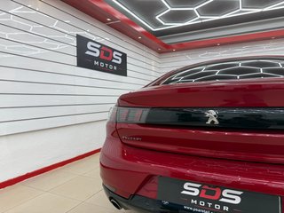 Peugeot 508 2020