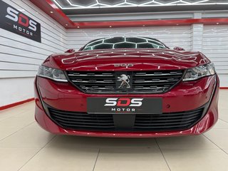 Peugeot 508 2020
