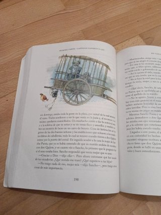 Don Quijote de la Mancha