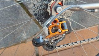 Kona Hei Hei Titanium 18 96